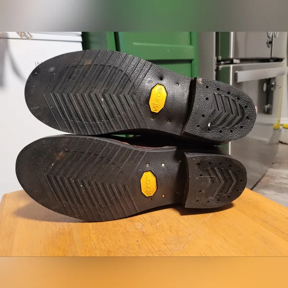 Vintage Danner, bull run boots. Freshly rebuilt - Picture 6 of 12